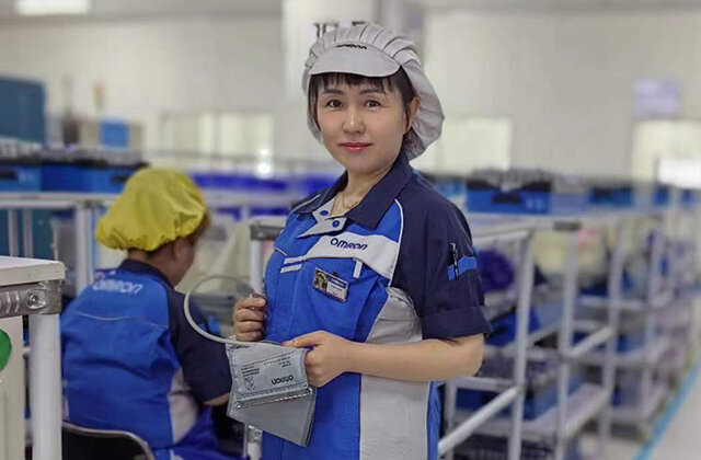 OMDでキャリアアップを続けるリュウ ジンさん