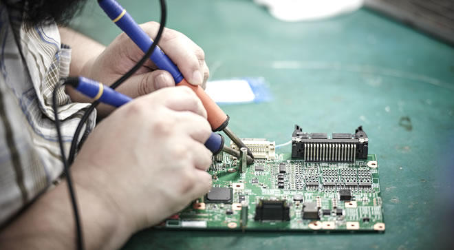 踏み入れたことのない開発領域