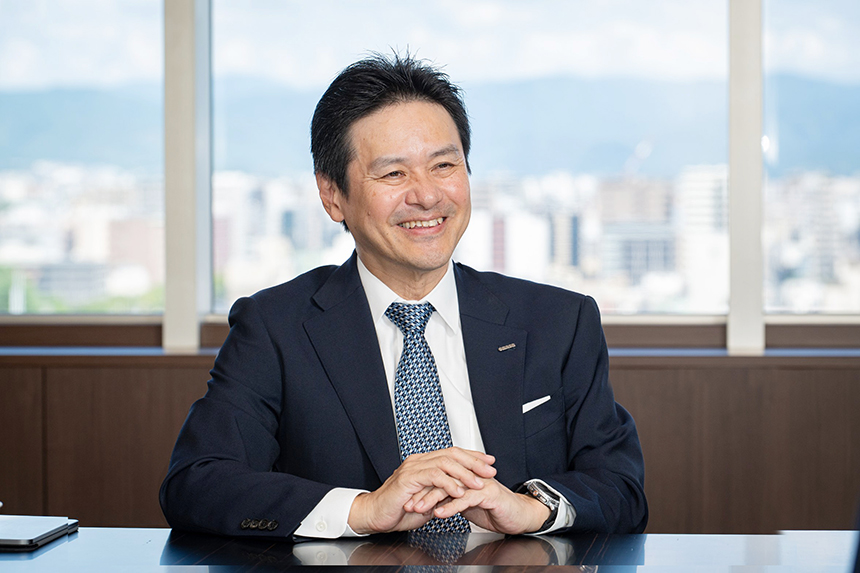未来を待つな　ベンチャー精神で人の幸せつくる