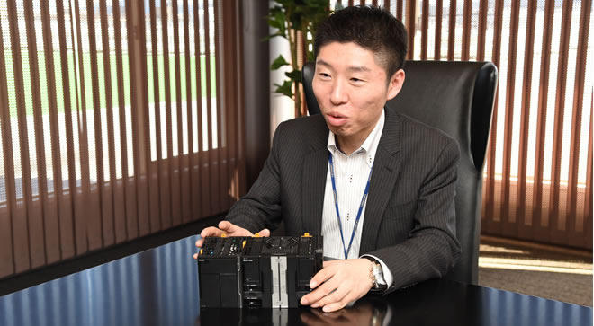 プロダクトマネージャーの倉田