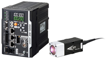 Omron ZW-5000T ファイバ同軸変位センサ用アンプ ファイバ同軸変位センサ ZW-5000T | オムロン制御機器