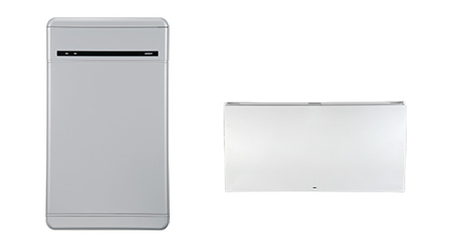 マルチ蓄電プラットフォーム※1「KPBP-Aシリーズ」小規模世帯向け6.5kWh