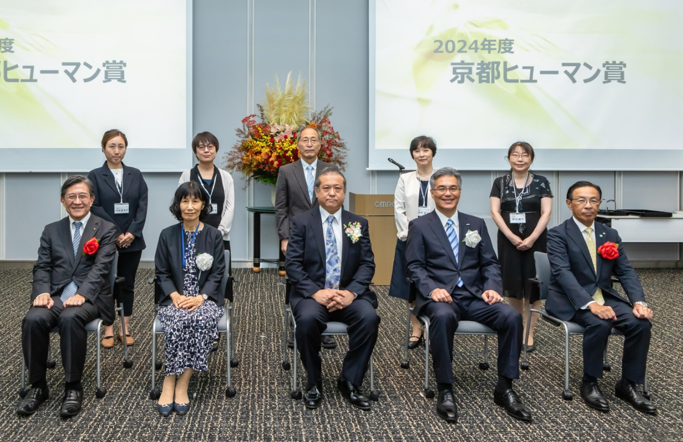 セカンドハーベストのご関係者様の写真