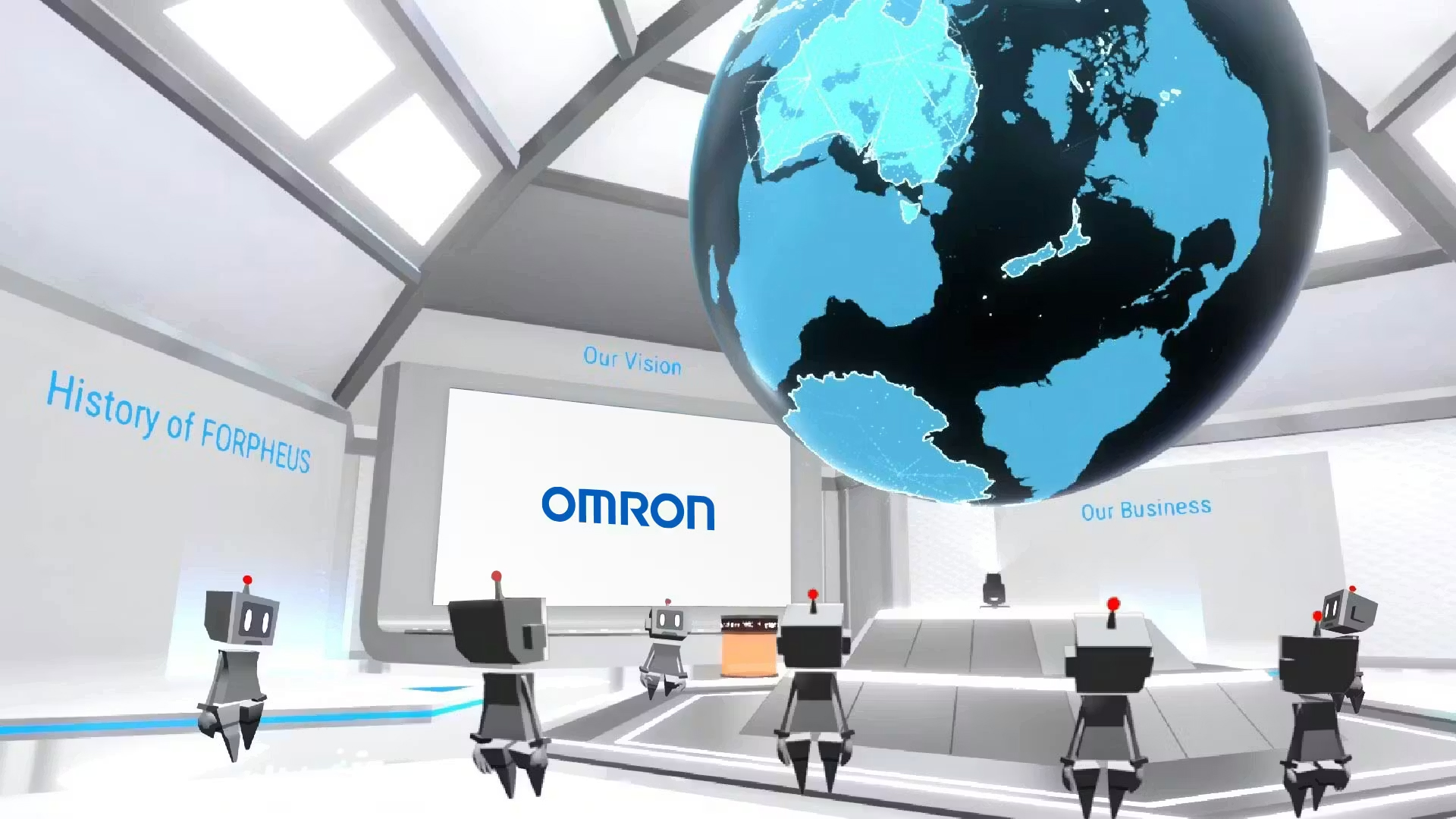 Virtual Showrooms