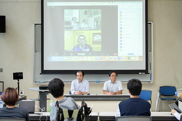 DO-IT Japanセミナー講演風景