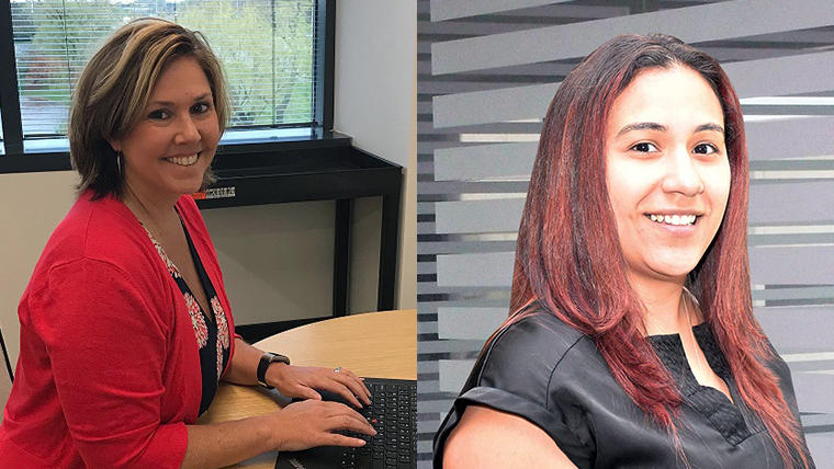 オムロングローバルで管理職として活躍する女性リーダー