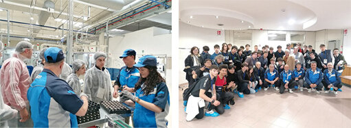 欧州での社会貢献活動レポート