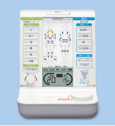 オムロン　HV一Ｆ５２００ オムロン、電気治療器「HV-F5200」など2機種 - 価格.com