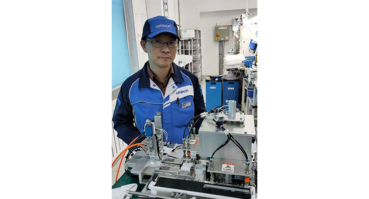 ダン チェンウェンさん