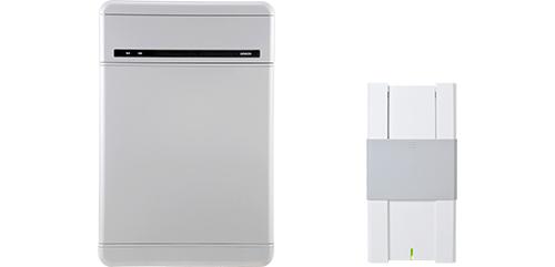 マルチ蓄電プラットフォーム※1「KPBP-Aシリーズ」小規模世帯向け9.8kWh