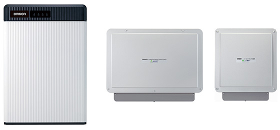 太陽光発電用ハイブリッド蓄電システム 「KP55Sシリーズ」の発売