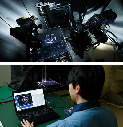 情報が目の前に浮かんでいることが、やがて街の日常になる