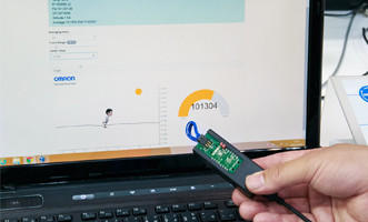 MEMS絶対圧センサは、高精度なセンシング技術で正確な位置情報がわかります。