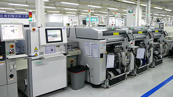 SMT生産ライン