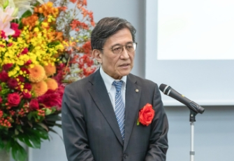 松井孝治様の写真