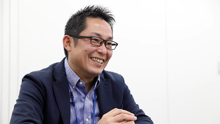 新たに精神障がい者の雇用機会創出に取り組む藤井氏