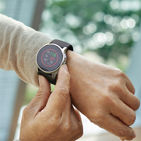 Wearable Blood Pressure Monitor with a Triple Cuff Configuration