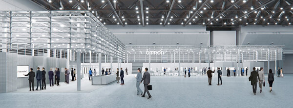 国際ロボット展 iREX2023へのブース出展