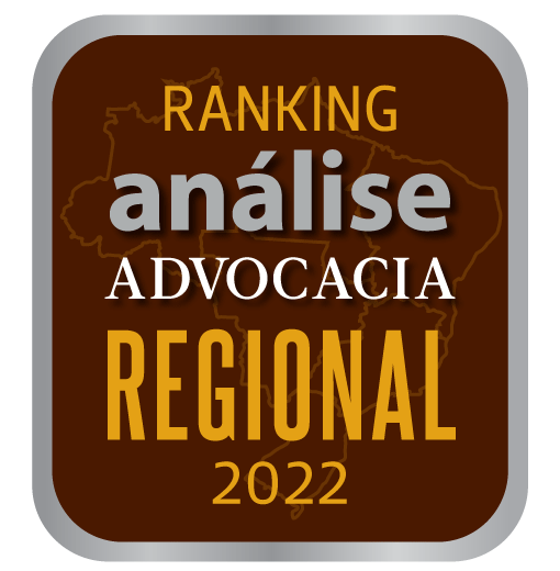 Escritório Mais Admirado - Análise Advocacia Regional 2022