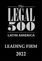 The Legal 500 - 2022