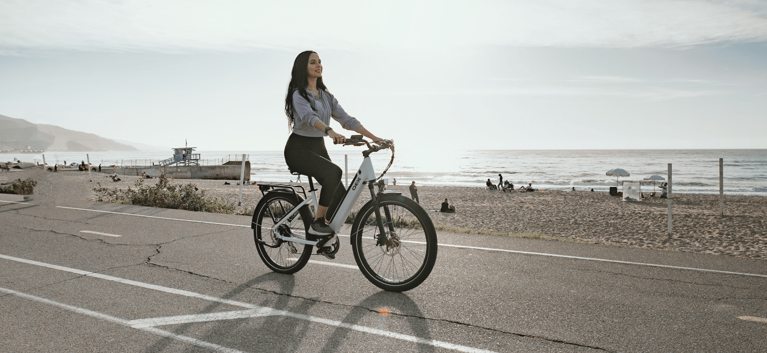 E-Bikes entdecken