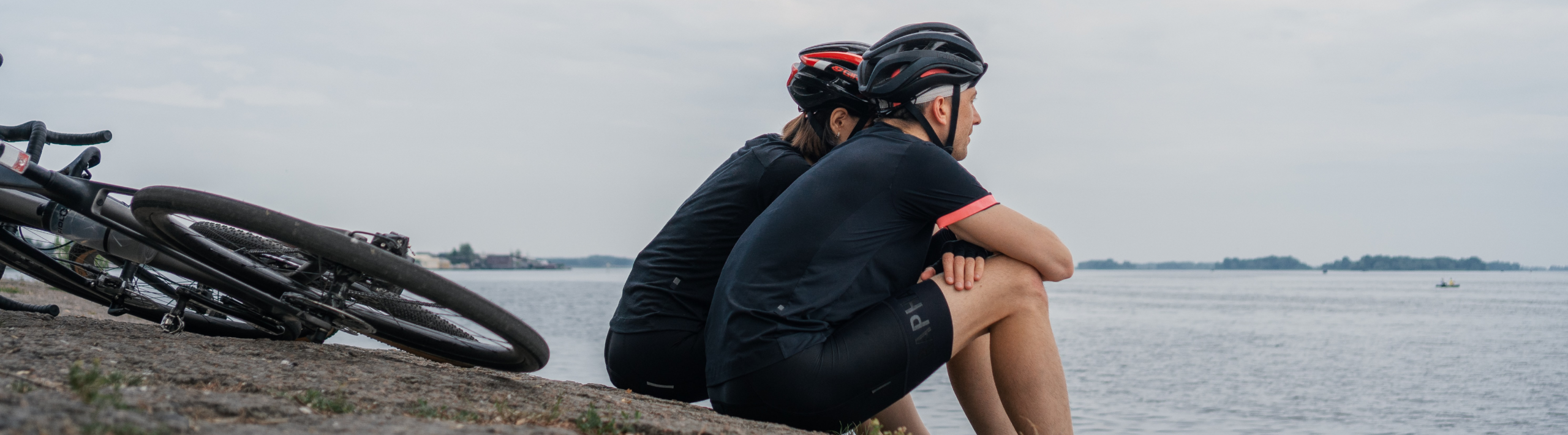 Braving the wind and waves: E-bike rides along the coast of northern Germany