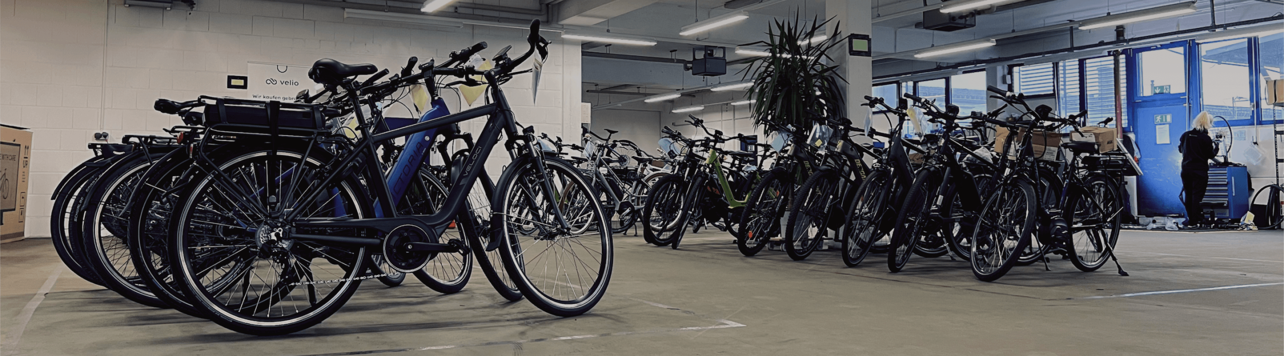 Buy e-bike leasing returns