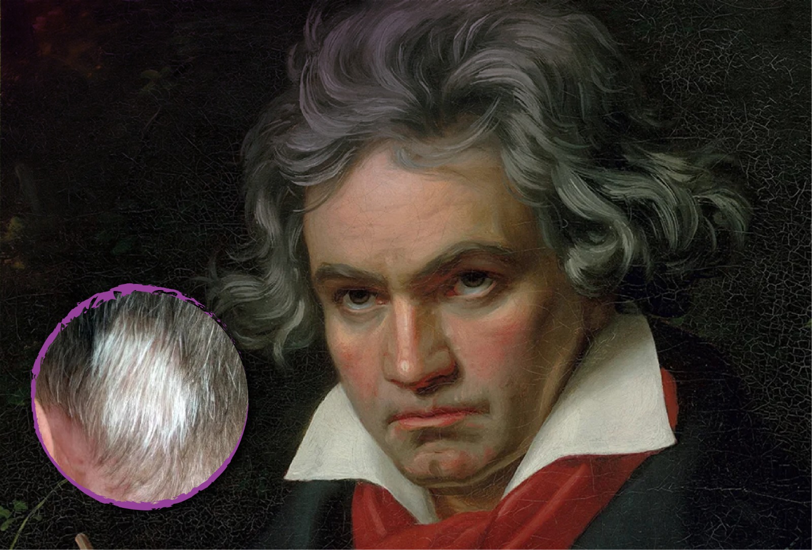 Ludwig van Beethoven.