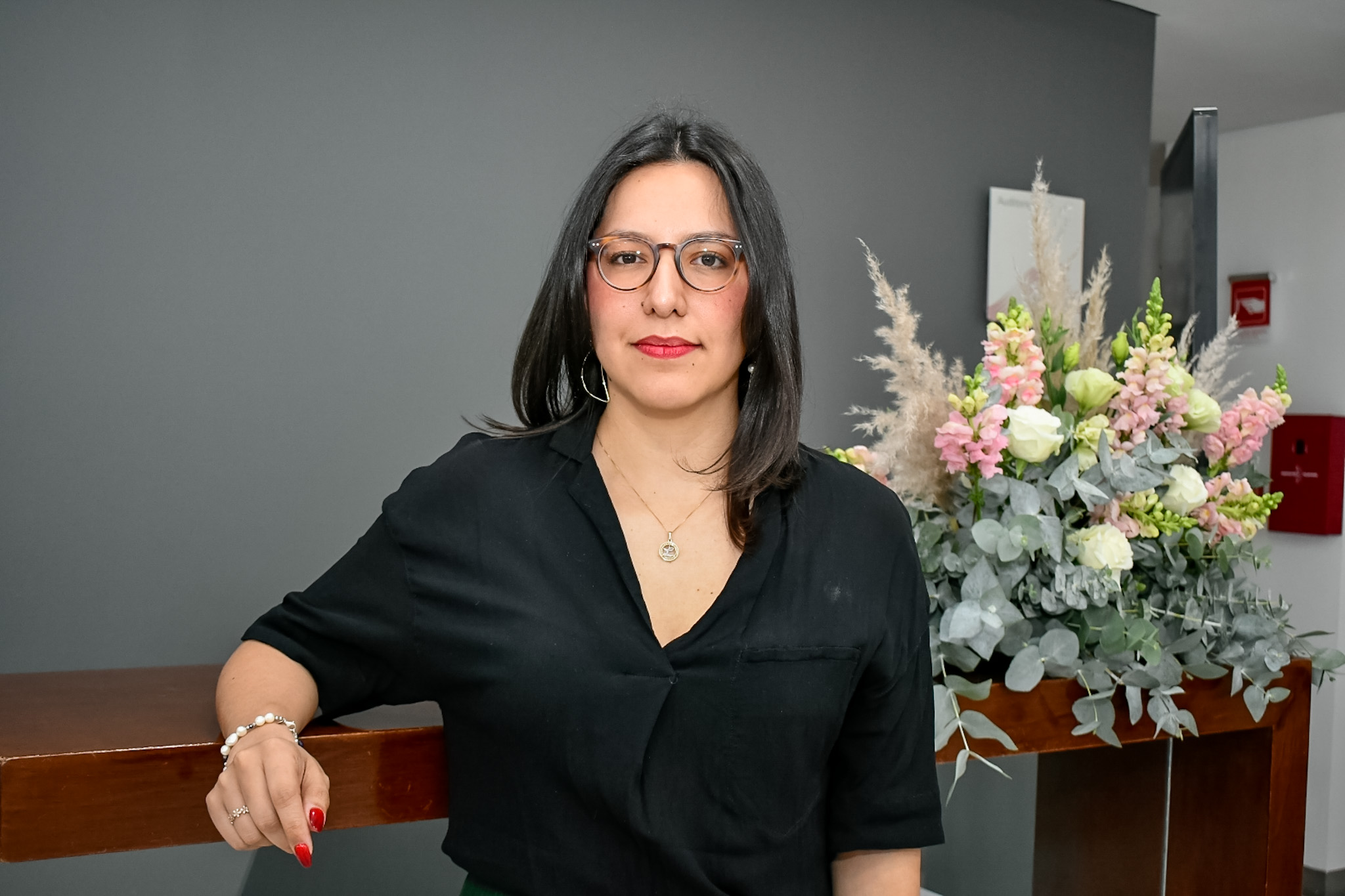 Laura Pérez, Consultora de Género e Inclusión Económica.