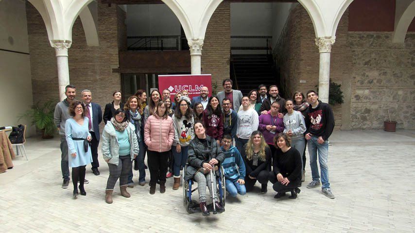 Imagen de la Universidad de Castilla-La Mancha

