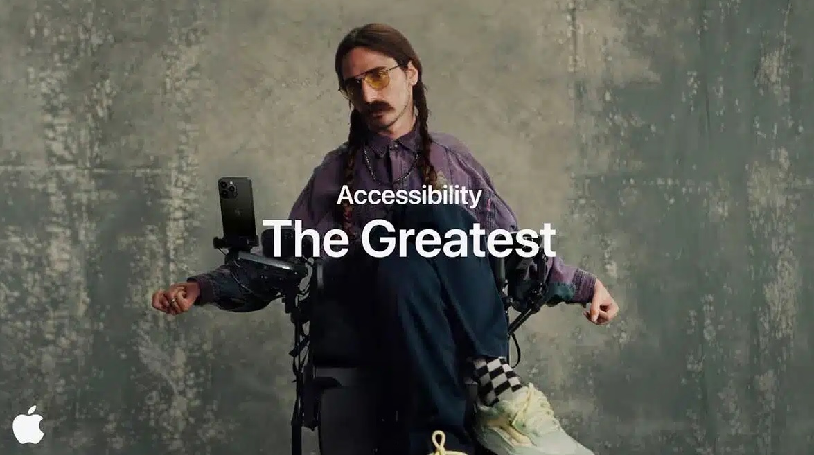 Publicidad de 'The Greatest', el comercial inclusivo de Apple que ganó un Emmy