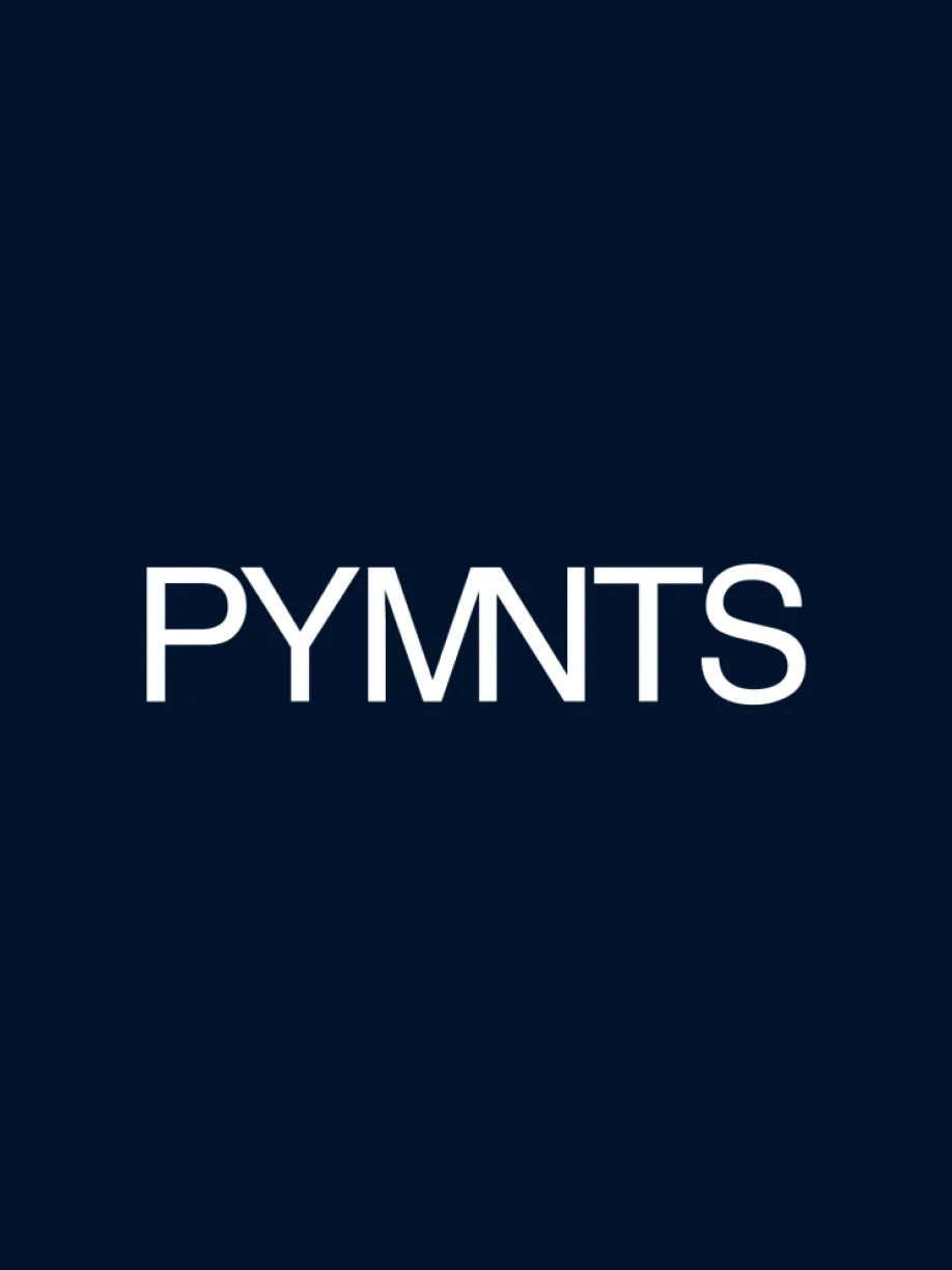 PYMNTS logo.