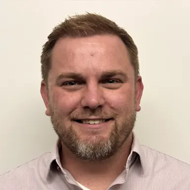 Derek Baldus headshot
