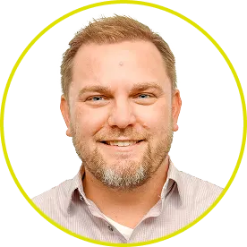 Derek Baldus headshot