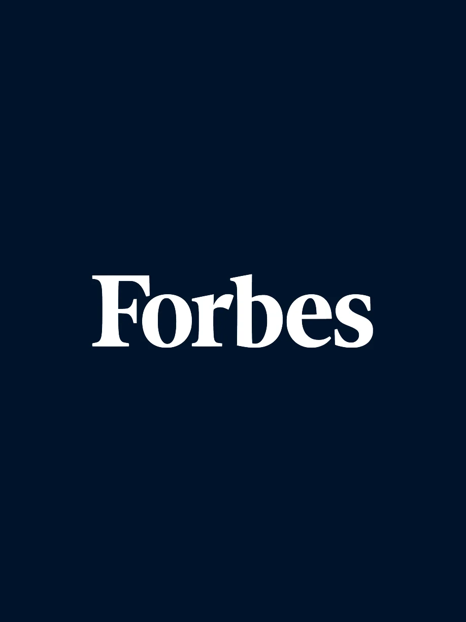 Forbes logo.
