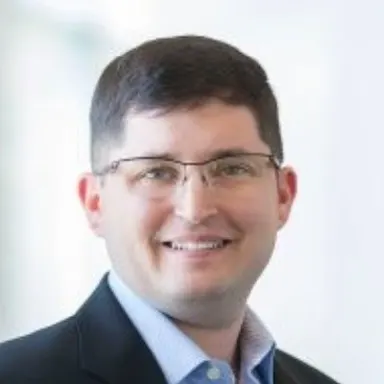 Headshot of Seth Mason