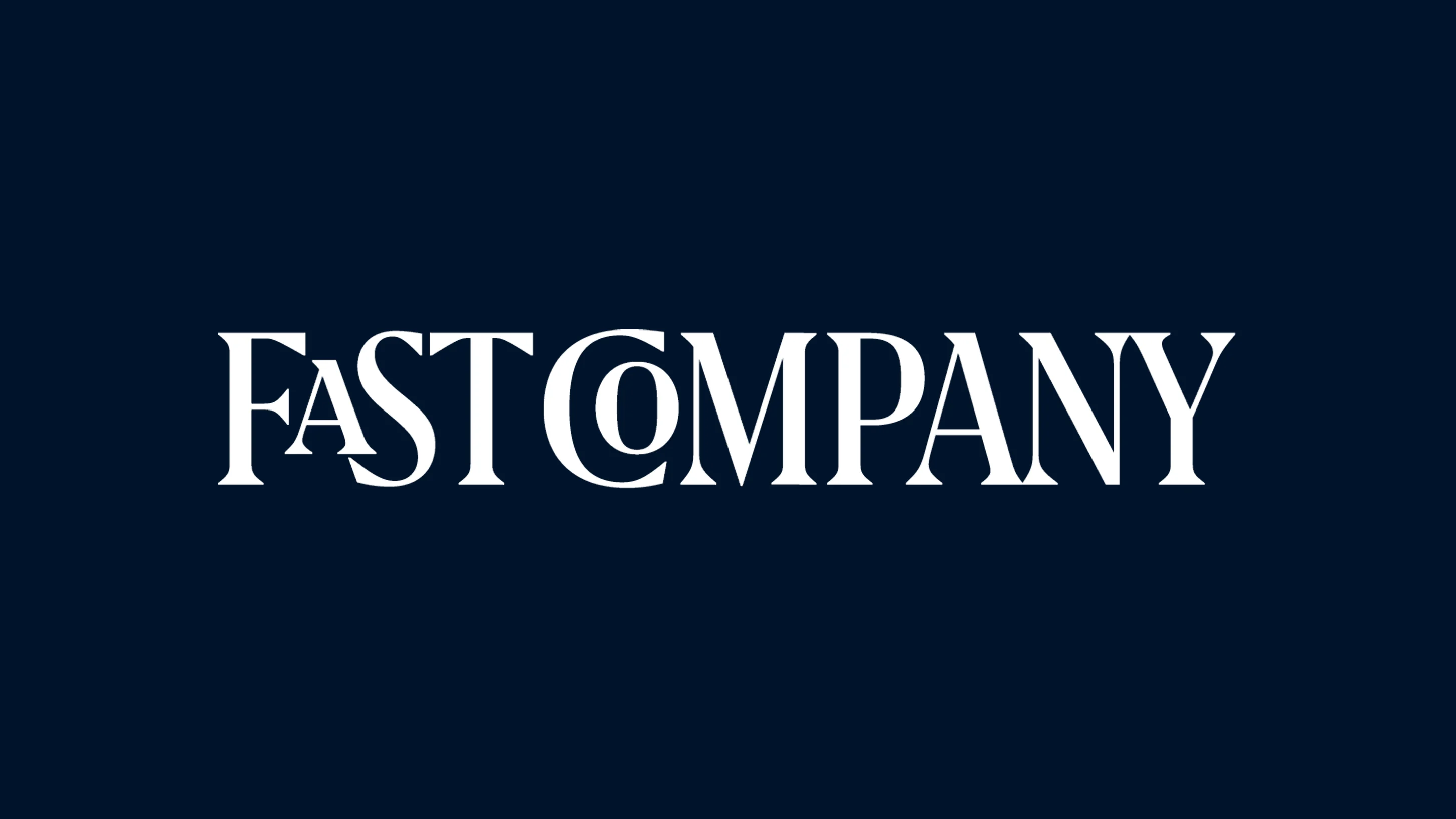 FastCompany logo.