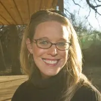 Headshot of Amber Shafer