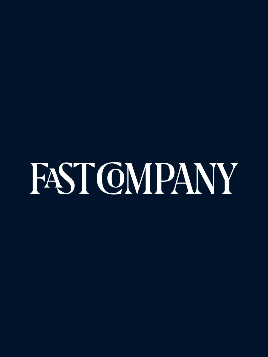 FastCompany logo.