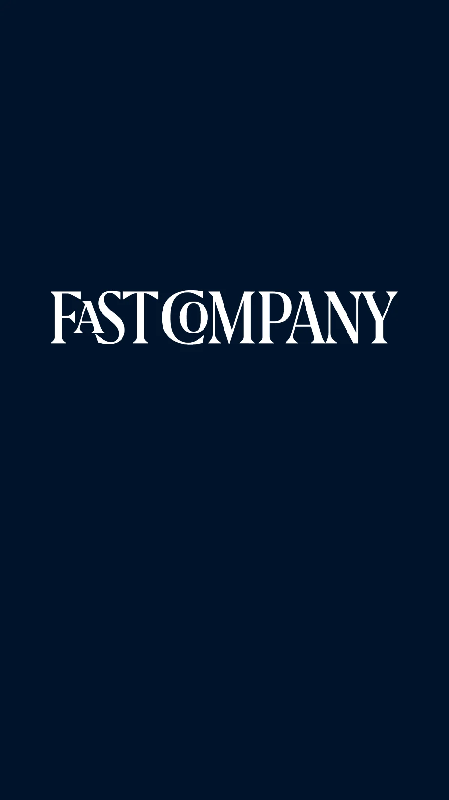 FastCompany logo.