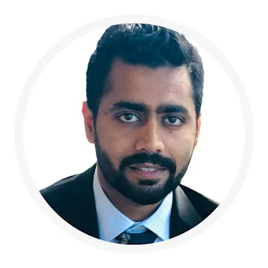 Rahul Mode Headshot
