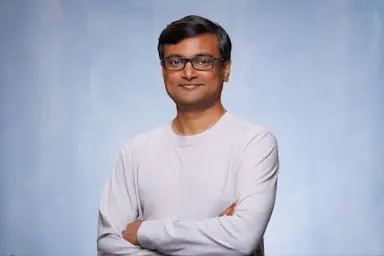 Headshot of Vinayak Hulawale