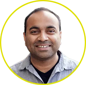 Vince Goveas headshot