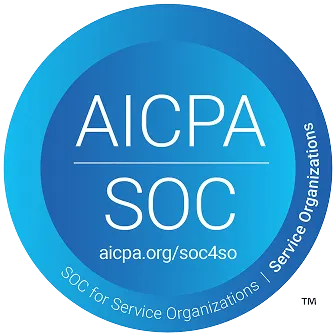 SOC2 attestation badge