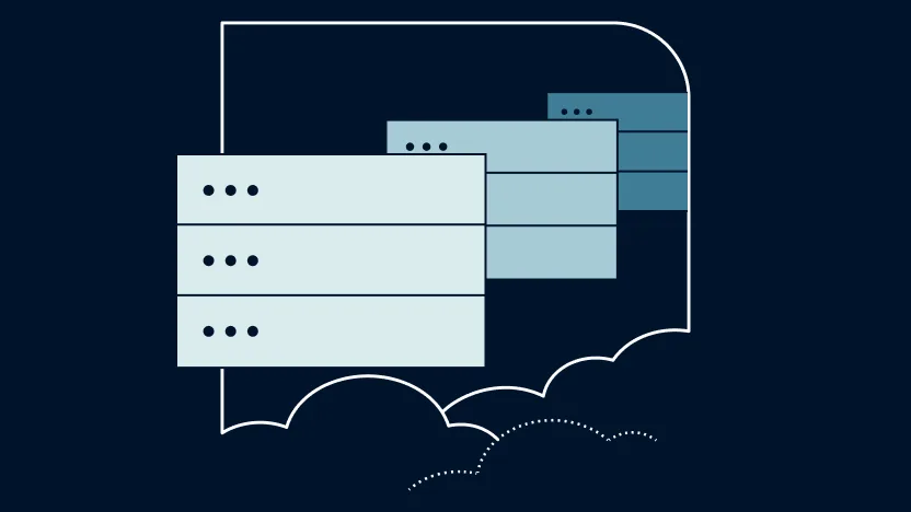 Server windows going into the cloud.