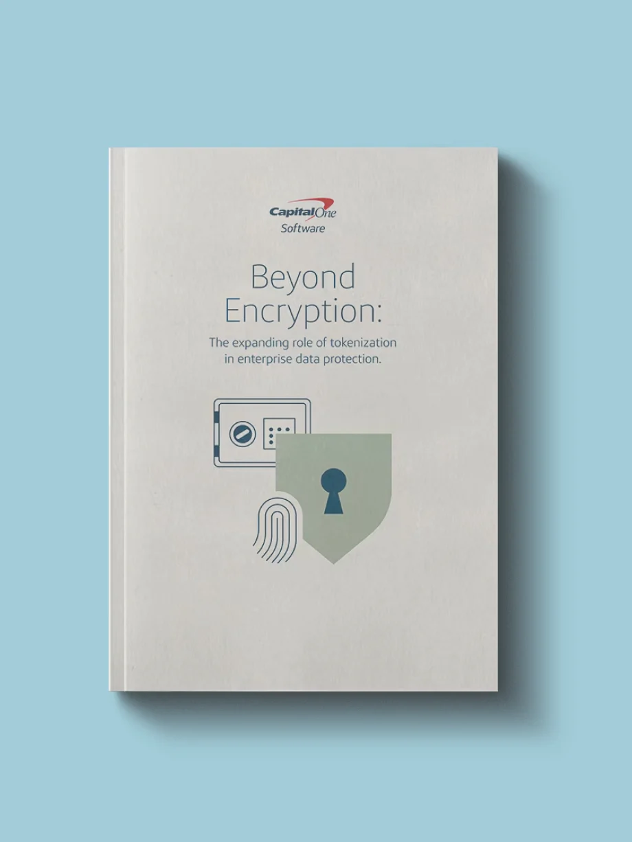 Cover page of the Beyond Encryption white paper