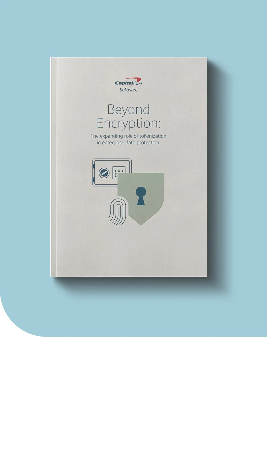 Cover page of the Beyond Encryption white paper