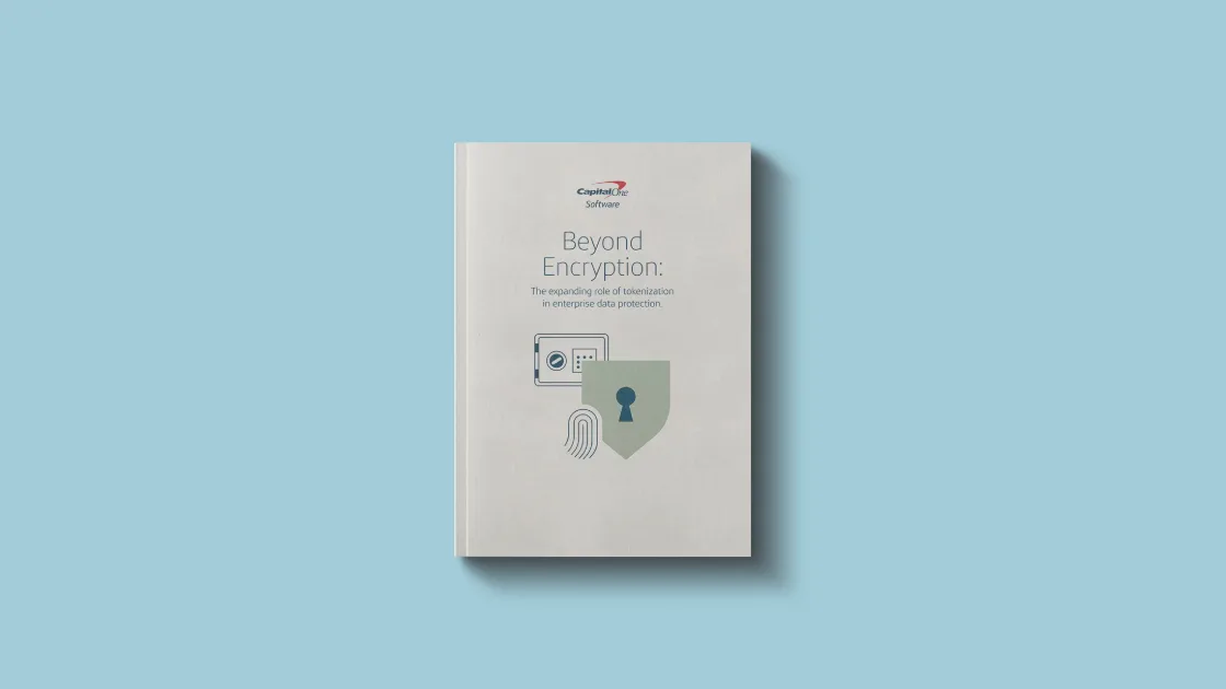 Cover page of the Beyond Encryption white paper
