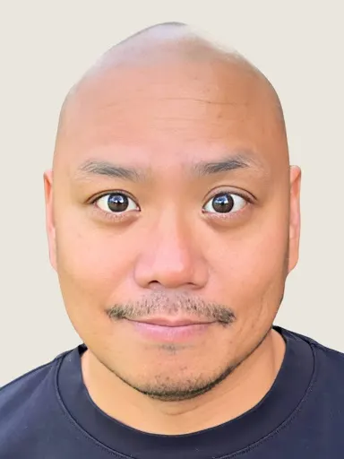 Headshot of Pete Tamisin