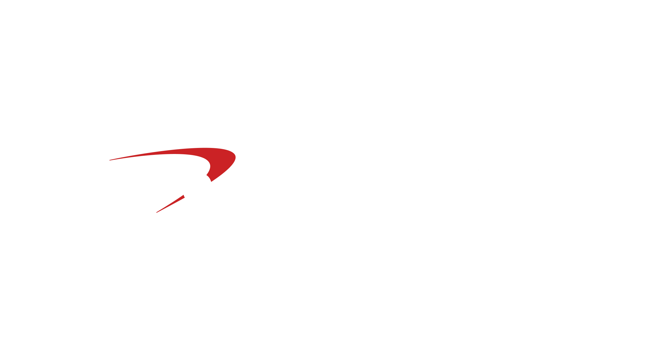 Slingshot logo next to icon of lined paper